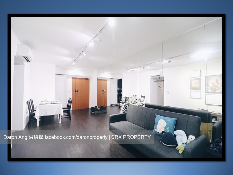 Blk 522C Tampines Central 7 (Tampines), HDB 4 Rooms #205089301